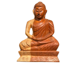 Carved Lord Buddha Statue