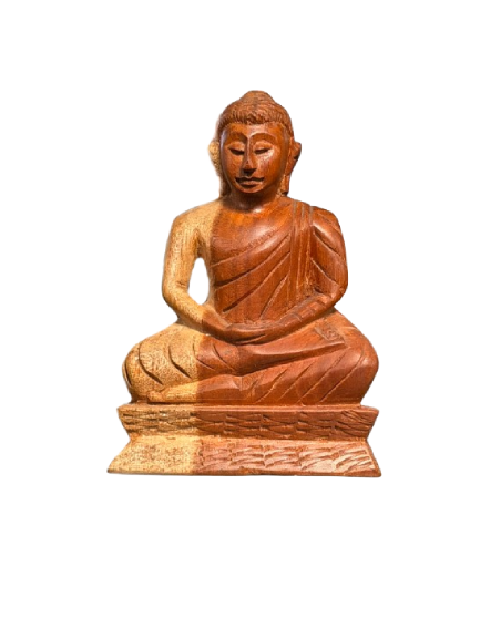 Carved Lord Buddha Statue