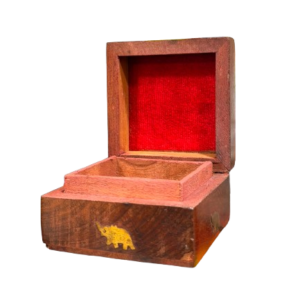 Personalised Wooden Keepsake Box