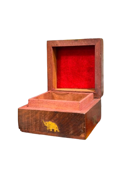 Personalised Wooden Keepsake Box