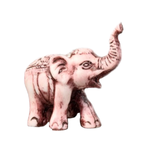 Painted Jungle Elephant