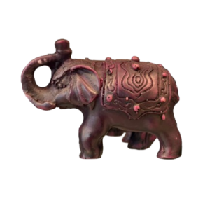 Traditional Burmese Elephant