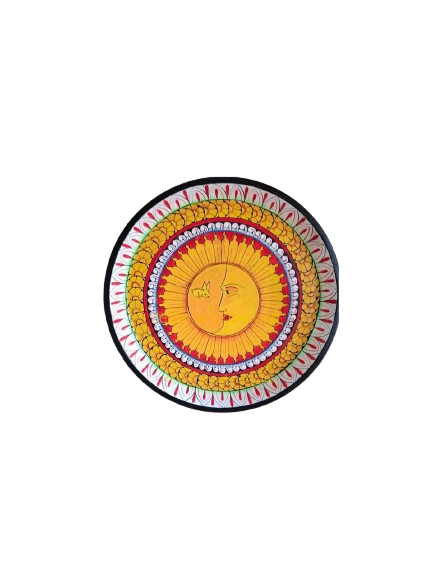 Ira Handa Wall Plate