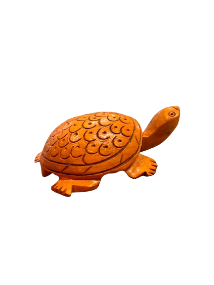 Nadun Wood Sea Turtle
